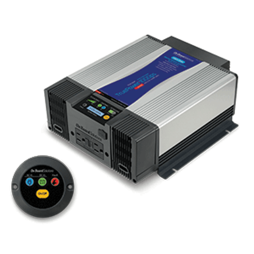 ProMariner TruePower Plus Pure Sine Wave Inverter - 1000W