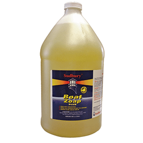 Sudbury Boat Zoap Plus - Gallon