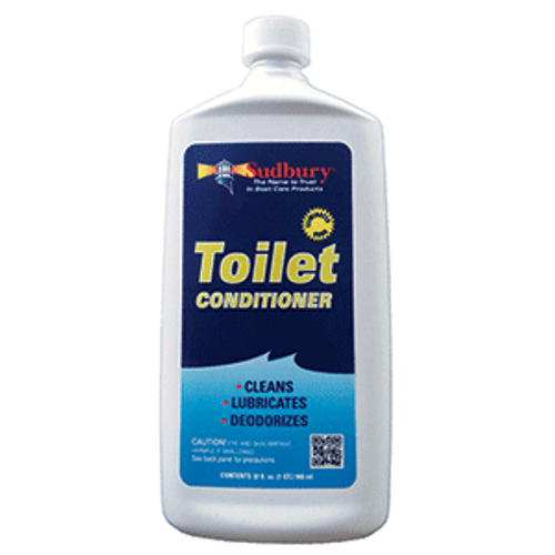 Sudbury Toilet Conditioner Quart