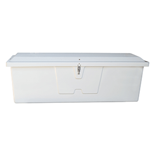 Taylor Made Stow &#39;n Go Dock Box - 28.25" x 72.75" x 28.25" - Deep Medium