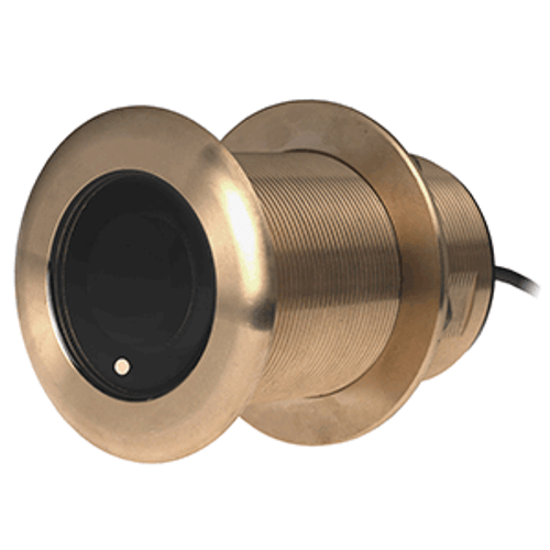 Airmar B75H Bronze Chirp Thru Hull 20&deg; Tilt - 600W - Requires Mix and Match Cable