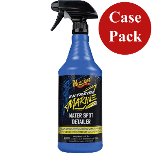 Meguiar&#39;s Extreme Marine - Water Spot Detailer - *Case of 6*