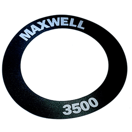 Maxwell Label 3500