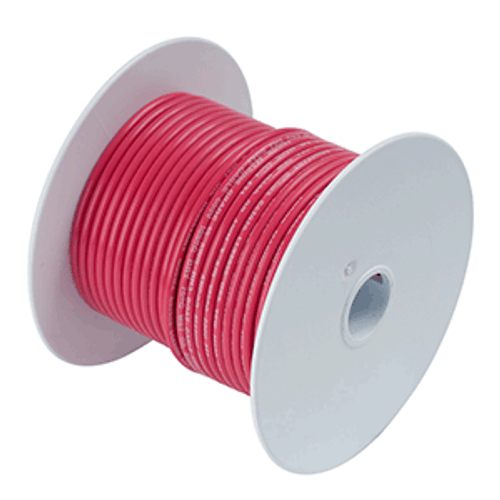 Ancor Red 4/0 AWG Battery Cable - 100&#39;