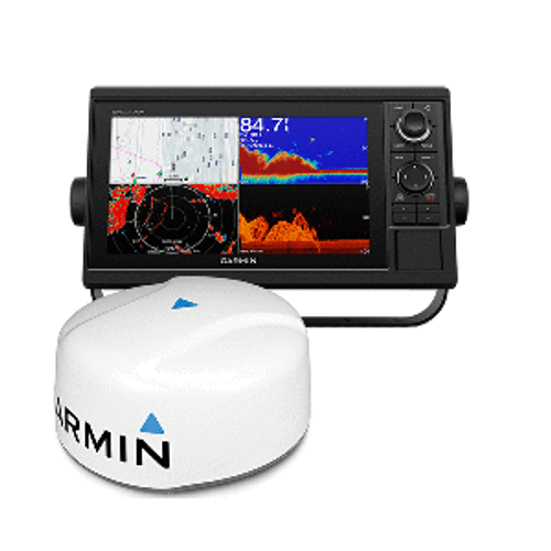 Garmin GPSMAP&reg; 1042xsv w/GMR 18HD+ Radar
