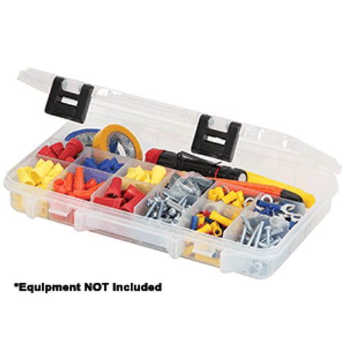 Plano ProLatch&reg; Thirteen-Compartment Stowaway&reg; 3600 - Clear