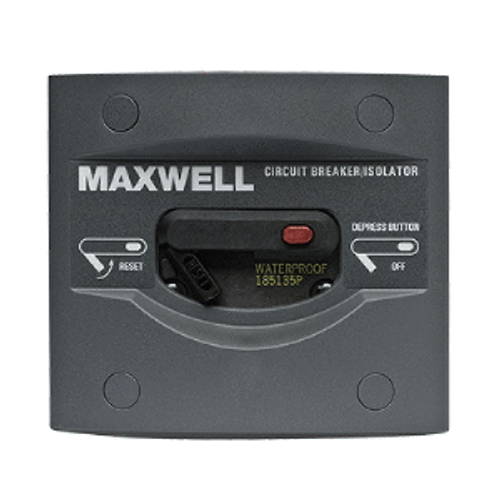 Maxwell 135Amp 12/24V Windlass Isolator