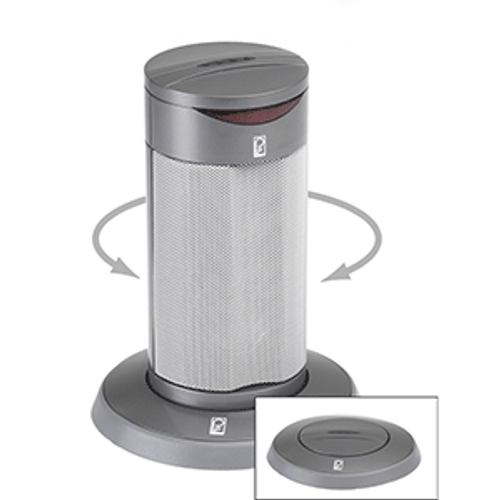 Poly-Planar SP-201RG 50 Watt Waterproof Pop-Up Spa Speaker - Gray