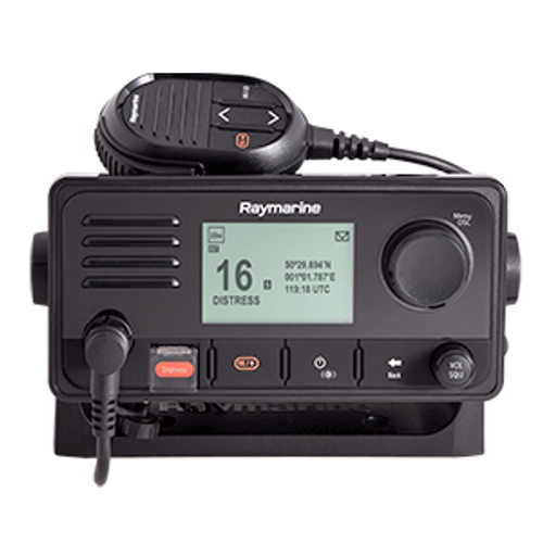 Raymarine Ray73 VHF Radio w/AIS Receiver