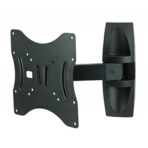 Majestic Heavy-Duty Single Swing ARM Lockable LED TV Wall Mount Bracket