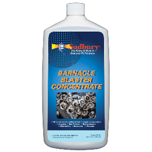 Sudbury Barnacle Blaster Concentrate - 32oz