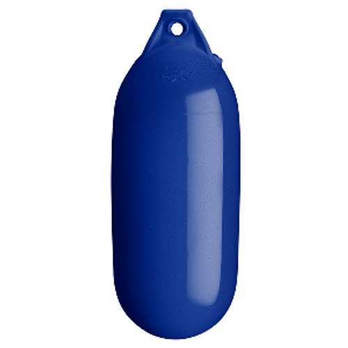 Polyform S-1 Buoy 6" x 15" - Cobalt Blue