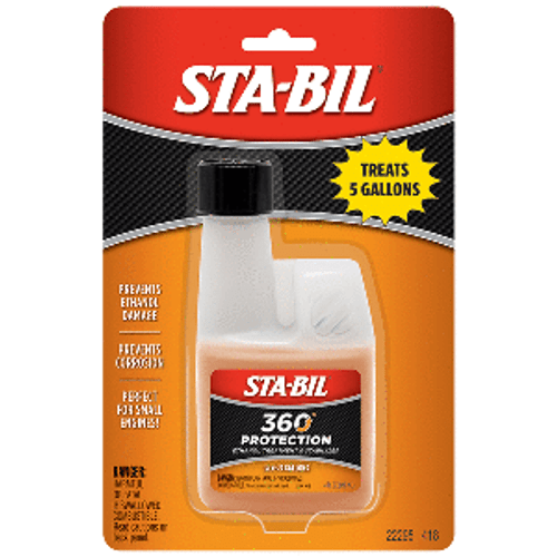 STA-BIL 360 Protection - Small Engine - 4oz