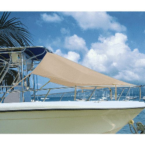 Taylor Made T-Top Bow Shade 6&#39;L x 90"W - Sand