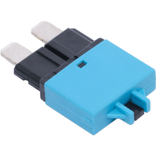 Blue Sea 7065 ATO/ATC-Style Low Profile Circuit Breaker - 2-Pack - 15 Amp