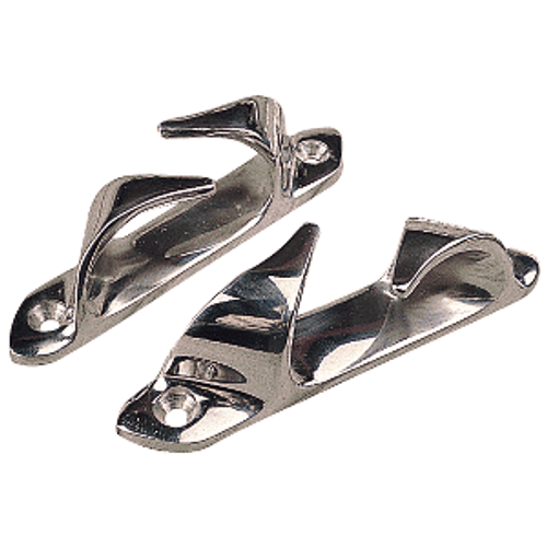 Sea-Dog Stainless Steel Skene Chocks - 4-1/2"