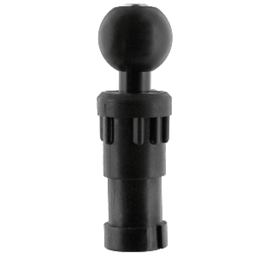 Scotty 159 1" Ball w/Post Mount