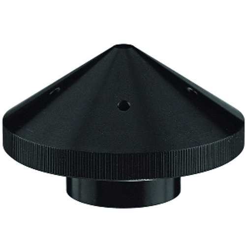 T-H Marine G-Force ELIMINATOR Trolling Motor Black Prop Nut f/Minn Kota 80-101-112 Trolling Motor