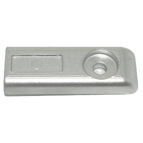 Tecnoseal Aluminum Plate Anode f/Mercury Verado 6