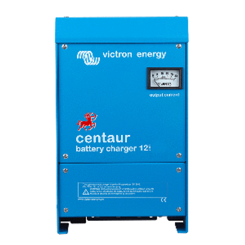 Victron Centaur Charger - 12 VDC - 60AMP - 3-Bank - 120-240 VAC