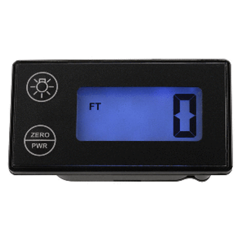 Scotty HP Electric Downrigger Digital Counter