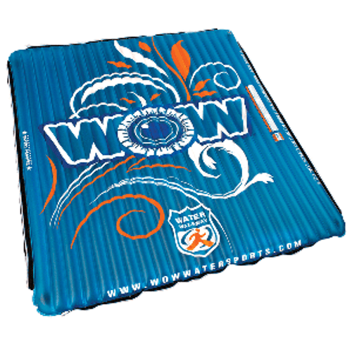 WOW Watersports Water Mat - 6&#39; x 6&#39; Float