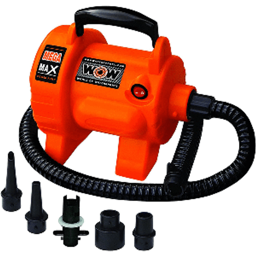 WOW Watersports Mega Max Air Pump