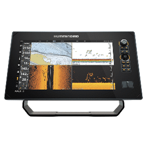 Humminbird APEX&reg; 13 MSI+ Chartplotter CHO Display Only