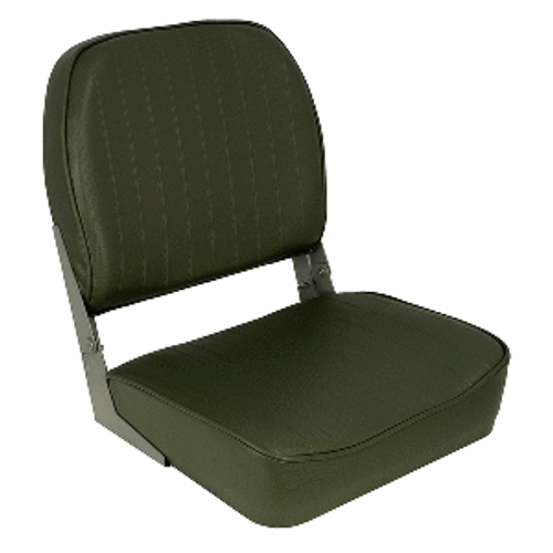 Springfield Economy Folding Seat - Green