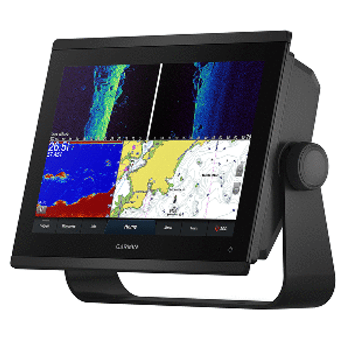 Garmin GPSMAP&reg; 1243xsv Combo GPS/Fishfinder - Preloaded US+Canada+Bahamas BlueChart&reg; g3 - LakeV&uuml; g3