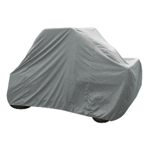 Carver Performance Poly-Guard Crew/4-Seater UTV Cover - Grey