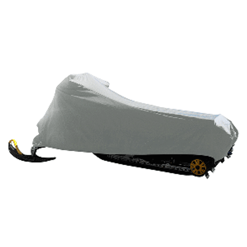 Carver Performance Poly-Guard X-Small Snowmobile Cover - Grey Carver Performance Poly-Guard X-Small Snowmobile Cover - Grey