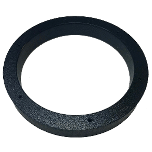 Ocean Breeze Marine Speaker Spacer f/FUSION SG-F652W - 6.5" Speakers - .25" - Black