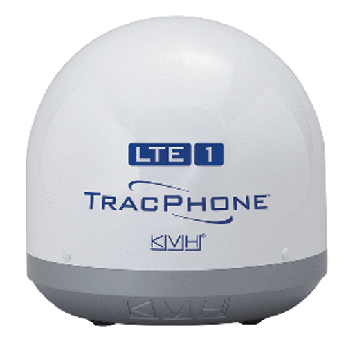 KVH TracPhone&reg; LTE-1 Global