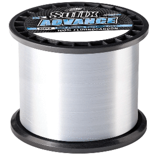 Sufix Advance&reg; Fluorocarbon - 20lb - Clear - 1200 yds