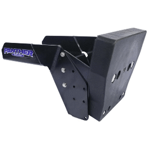 Panther Swim Platform Outboard Motor Bracket