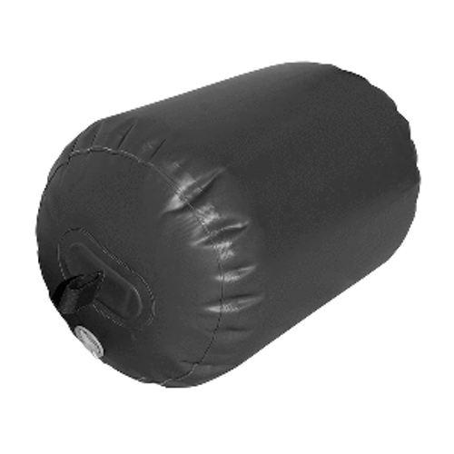 Taylor Made Super Duty Inflatable Yacht Fender - 18" x 29" - Black