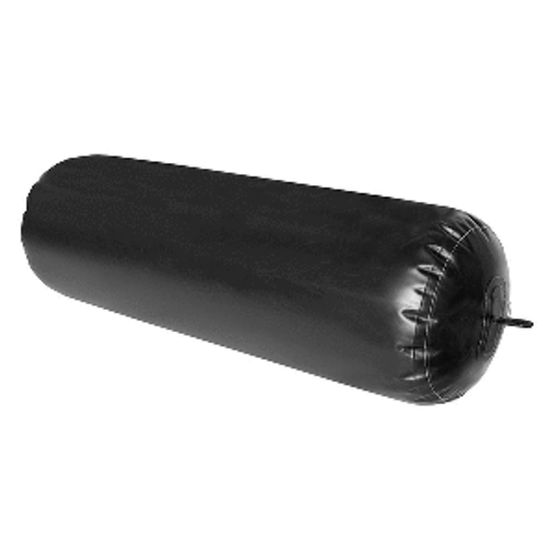 Taylor Made Super Duty Inflatable Yacht Fender - 18" x 58" - Black