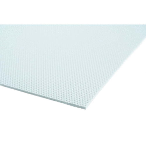 SeaDek Long Sheet - 18" x 74" - Caribbean Blue Embossed