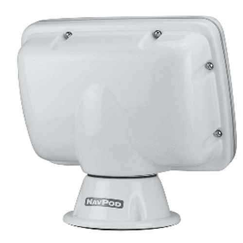 NavPod PowerPod Pre-Cut f/Furuno NavNet TZTouch3 12&Prime; (TZT12F)