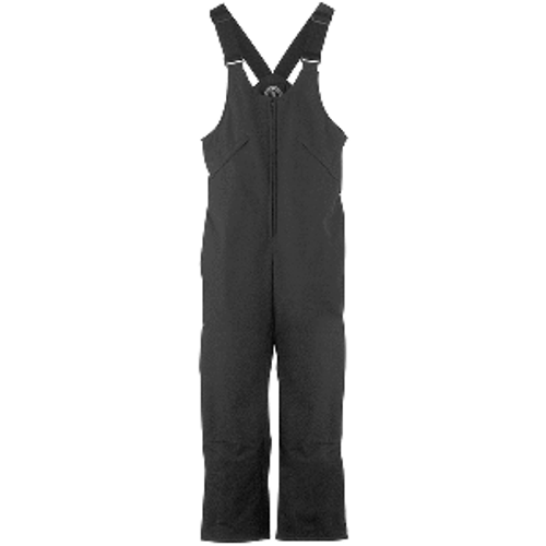 Mustang Classic Flotation Bib Pants - Black - Large