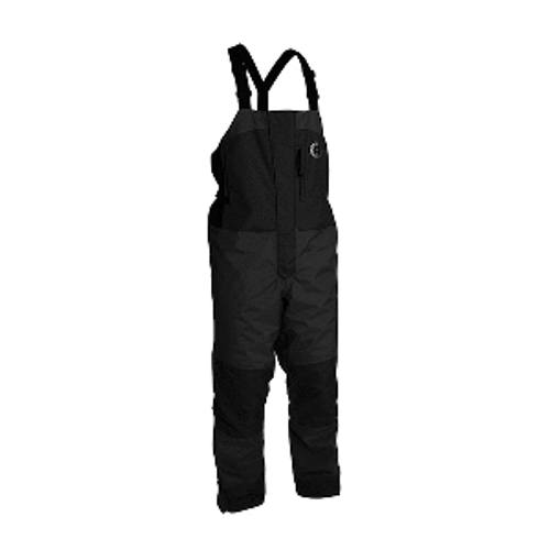 Mustang Catalyst Flotation Bib Pants - Black - XXXL