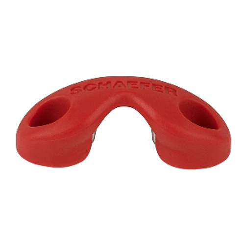 Schaefer Cam Fairlead - Red