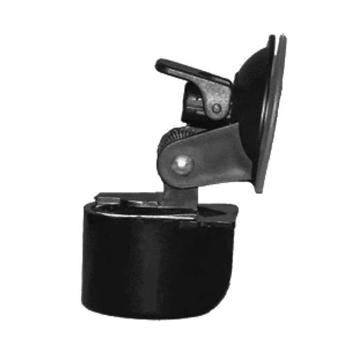HawkEye FishTrax&trade; Suction Cup Transducer Mounting Bracket