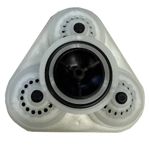 Flojet Viton Valve Kit Chamber Sub-Assembly