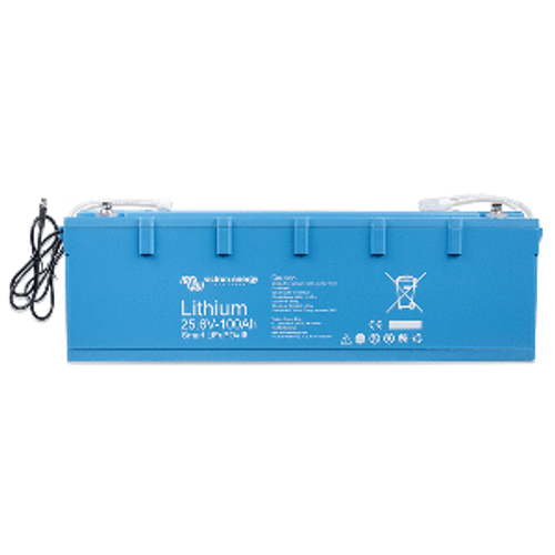 Victron Lithium Battery 24VDC - 100AH - Smart LifePO4