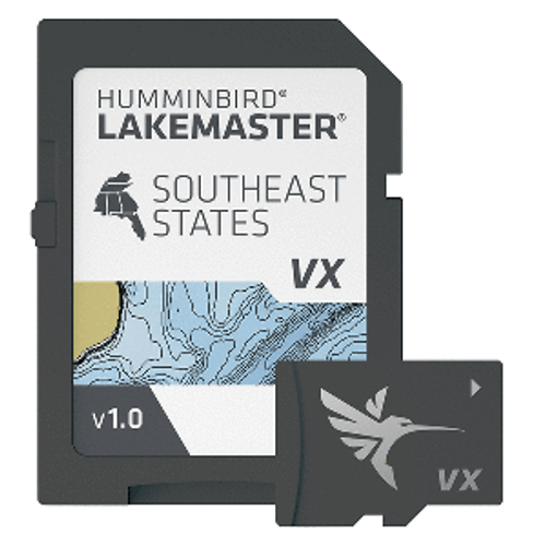 Humminbird LakeMaster&reg; VX - Southeast States