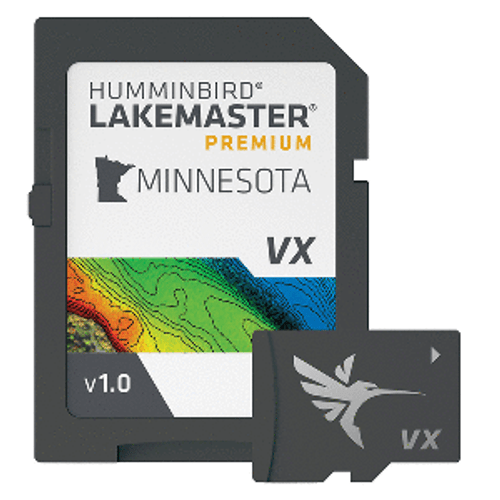 Humminbird LakeMaster&reg; VX Premium - Minnesota