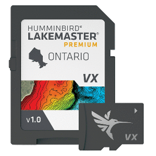 Humminbird LakeMaster&reg; VX Premium - Ontario