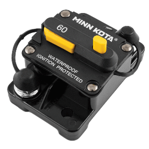 Minn Kota MKA-27 60AMP Circuit Breaker